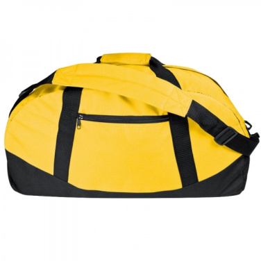 Logo trade promotional merchandise picture of: Sports travel bag PALMA
