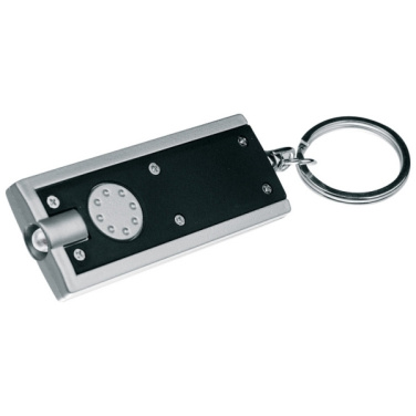 Logo trade business gift photo of: Keyring LED BATH
