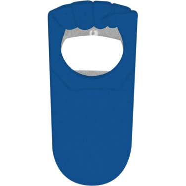 Logo trade promotional gifts picture of: Fist bottle opener LUTON
