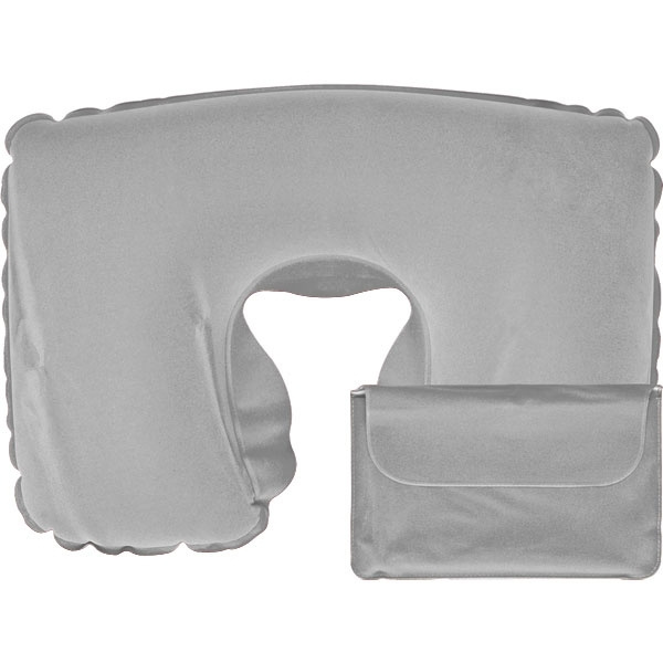 Logo trade corporate gift photo of: Neck pillow ORLEANS