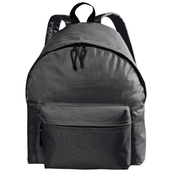 Logo trade corporate gift photo of: Trendy backpack CADIZ