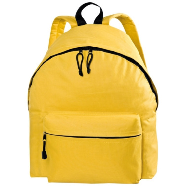 Logotrade promotional product picture of: Trendy backpack CADIZ