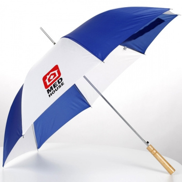 Logotrade promotional merchandise photo of: Automatic walking-stick umbrella AIX-EN-PROVENCE