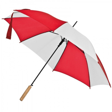 Logotrade promotional merchandise photo of: Automatic walking-stick umbrella AIX-EN-PROVENCE