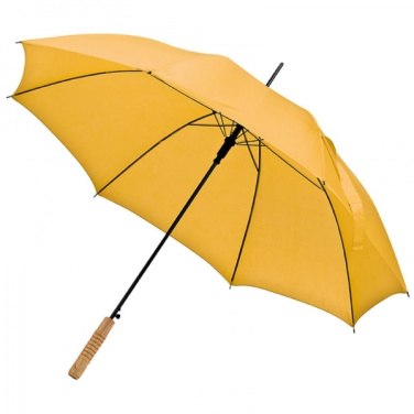 Logotrade promotional giveaway image of: Automatic walking-stick umbrella LE MANS