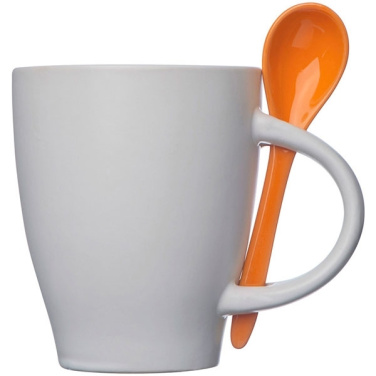 Logotrade promotional merchandise picture of: Coffee cup PALERMO 250 ml