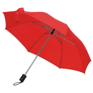 Logo trade promotional item photo of: Foldable umbrella LILLE