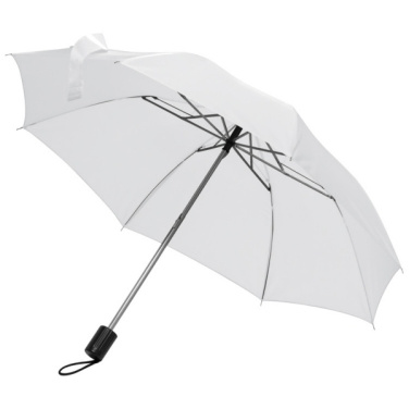 Logo trade promotional gifts image of: Foldable umbrella LILLE