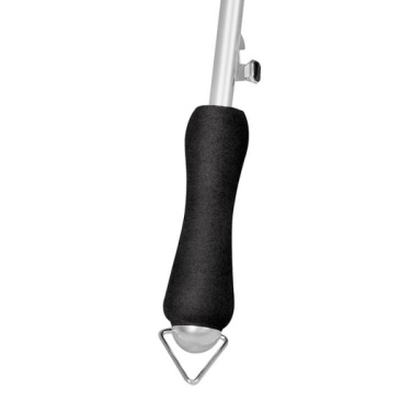 Logo trade promotional giveaway photo of: Automatic umbrella with UV protection AVIGNON