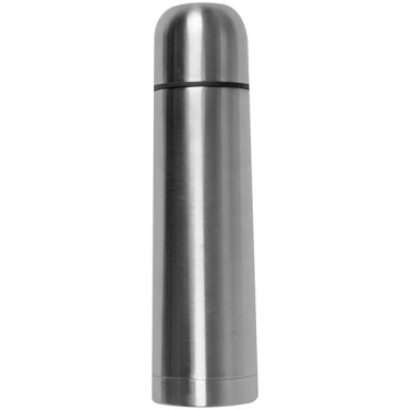 Logo trade corporate gift photo of: Stainless steel isolating flask CLEVELAND 500 ml
