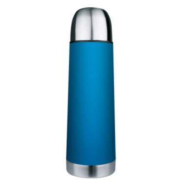 Logo trade promotional merchandise image of: Stainless steel isolating flask ALBUQUERQUE 500 ml