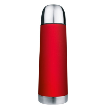 Logotrade promotional products photo of: Stainless steel isolating flask ALBUQUERQUE 500 ml