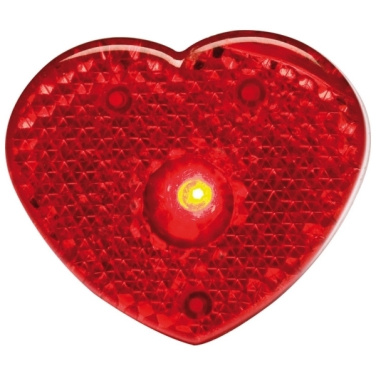 Logo trade promotional items picture of: Flashing light clip CINCINNATI