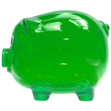 Logotrade promotional merchandise picture of: Piggy bank LEICESTER