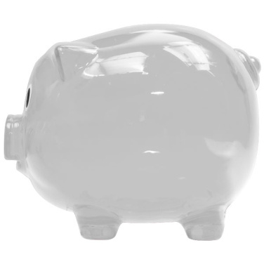 Logotrade promotional product picture of: Piggy bank LEICESTER