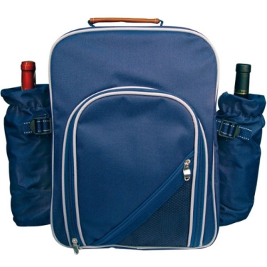 Logotrade advertising products photo of: High-class picnic backpack VIRGINIA