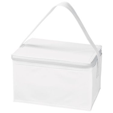 Logo trade promotional items image of: Cooler bag 6 x 0,33 l ASPEN