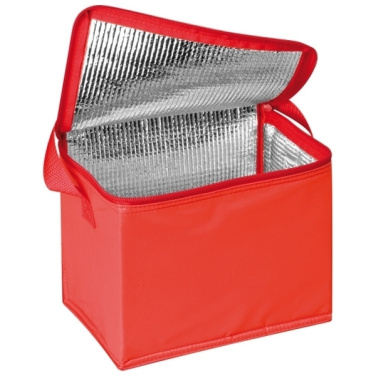 Logo trade promotional product photo of: Cool bag 6 x 0,5 l MESA