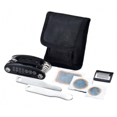 Logotrade promotional gift image of: Bike repairing kit MINNEAPOLIS