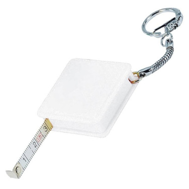 Logotrade promotional items photo of: Steel measuring tape ABERDEEN