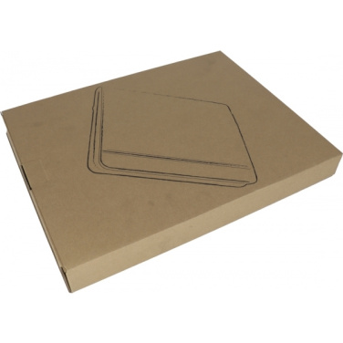 Logotrade promotional product image of: A4 folder with power bank Elda