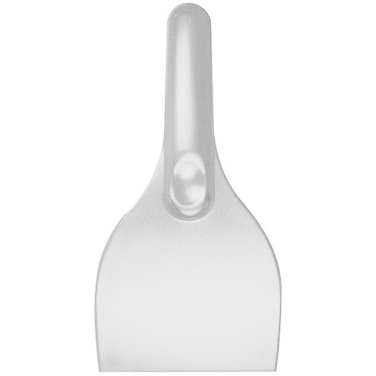 Logo trade corporate gifts picture of: Plastic ice scraper HULL