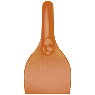 Logotrade promotional merchandise photo of: Plastic ice scraper HULL