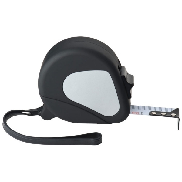 Logo trade promotional items image of: 3 meter steel measuring tape DENVER