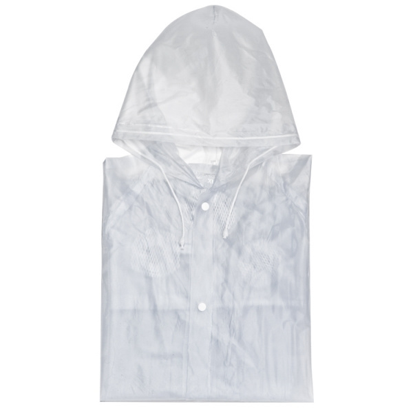 Logotrade advertising products photo of: Rain coat CLERMONT-FERRAND