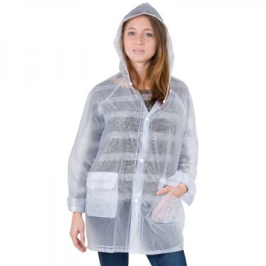 Logo trade corporate gifts picture of: Rain coat CLERMONT-FERRAND