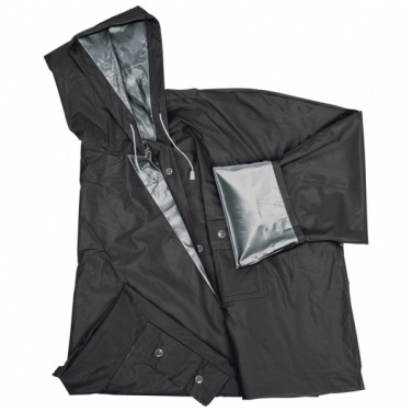 Logo trade corporate gifts picture of: Turn-over rain coat NANTERRE