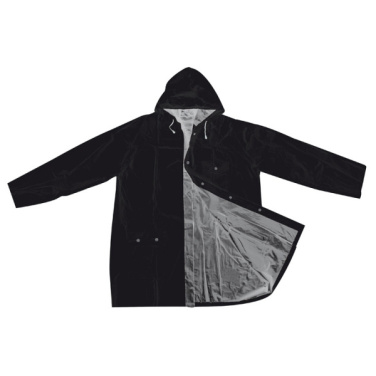 Logotrade corporate gift image of: Turn-over rain coat NANTERRE
