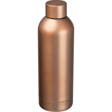 Logo trade promotional giveaway photo of: Vaccuum flask KAWASAKI 500 ml