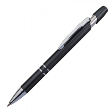 Logo trade advertising products picture of: Plastic ballpen EPPING