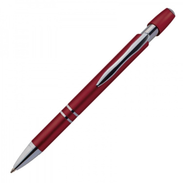 Logo trade promotional product photo of: Plastic ballpen EPPING