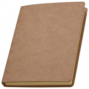 Logotrade promotional item image of: Adhesive note pad BURLINGTON
