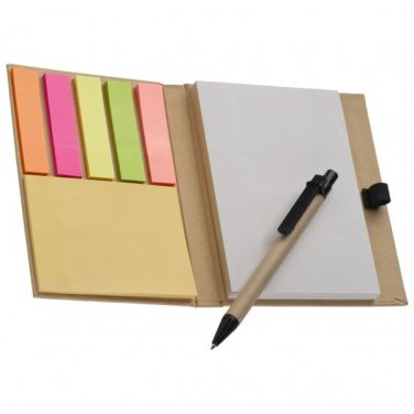 Logotrade promotional giveaway image of: Adhesive note pad ST. LOUIS