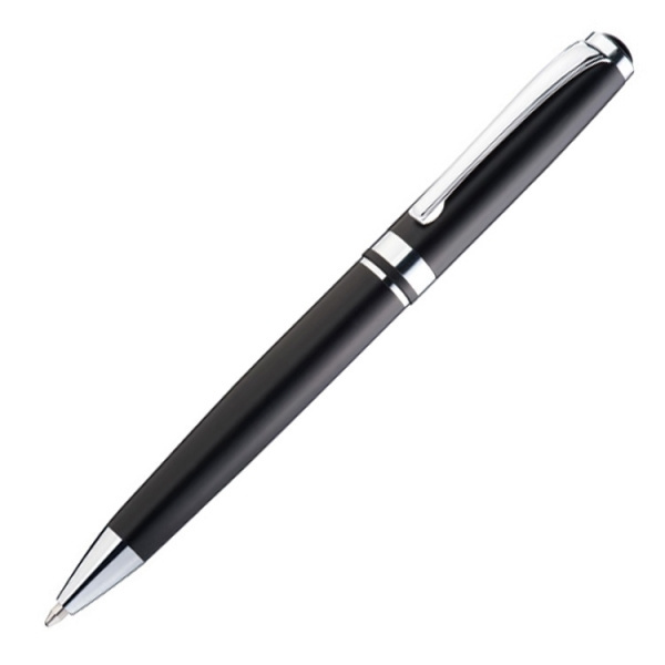 Logotrade corporate gift picture of: Metal ballpen CLAYTON