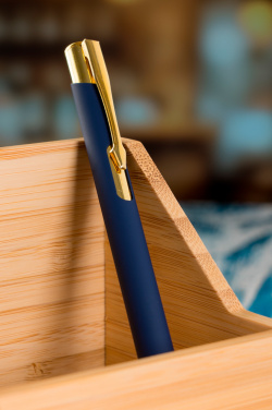 Logotrade promotional giveaway picture of: Ballpen GLENDALE