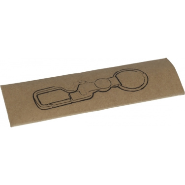 Logo trade corporate gift photo of: Keyring MACAU