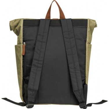 Logotrade promotional gift picture of: Backpack SALZBURG