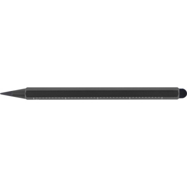 Logo trade promotional merchandise image of: Inkless pencil HALMSTAD