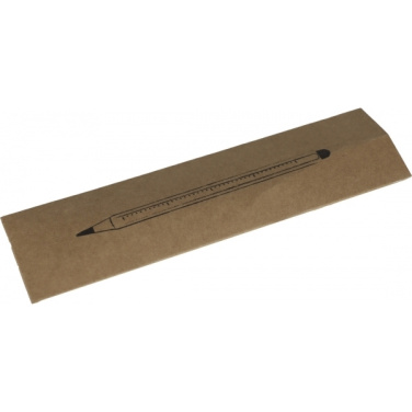 Logo trade corporate gifts image of: Inkless pencil HALMSTAD
