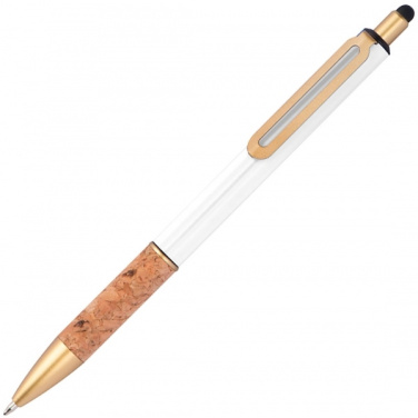 Logotrade promotional gifts photo of: Ballpen CAPRI