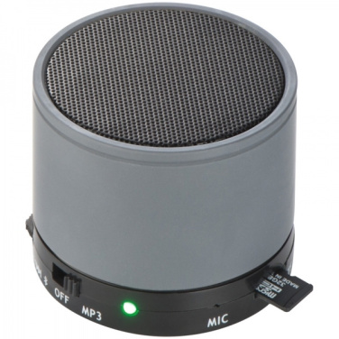Logotrade advertising product picture of: Mini Bluetooth speaker HAWICK