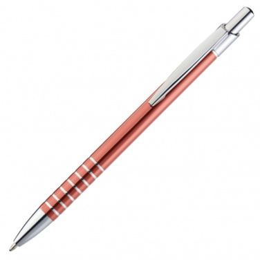 Logotrade promotional merchandise image of: Metal ballpen ITABELA