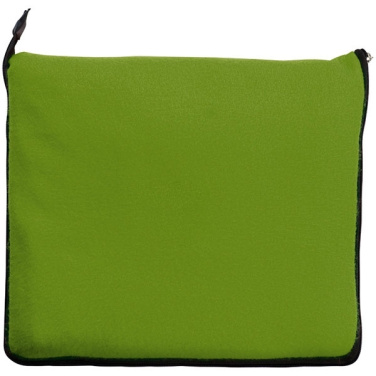 Logotrade promotional product image of: 2in1 fleece blanket/pillow RADCLIFF