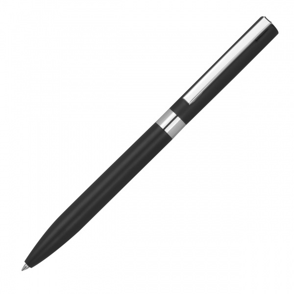 Logo trade promotional merchandise image of: Gel pen HUELVA