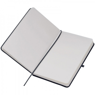 Logo trade promotional products picture of: A5 note book KIEL