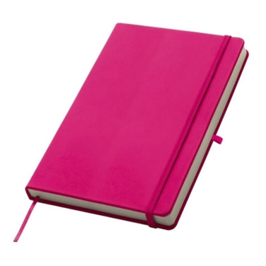 Logotrade promotional items photo of: A5 note book KIEL